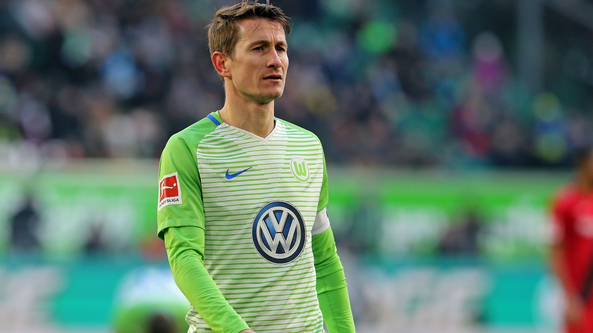 Paul Verhaegh, VfL Wolfsburg, Bundesliga 03032018