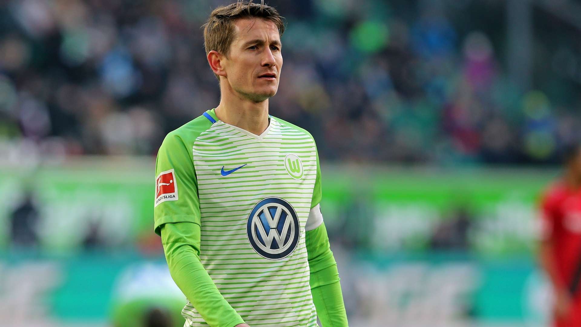 Paul Verhaegh, VfL Wolfsburg, Bundesliga 03032018
