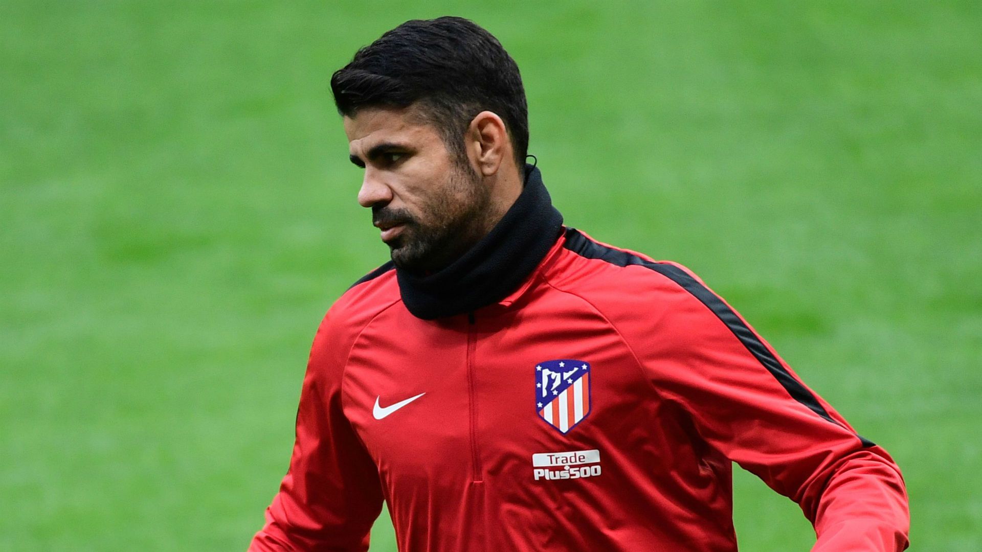 Diego Costa Atletico Madrid