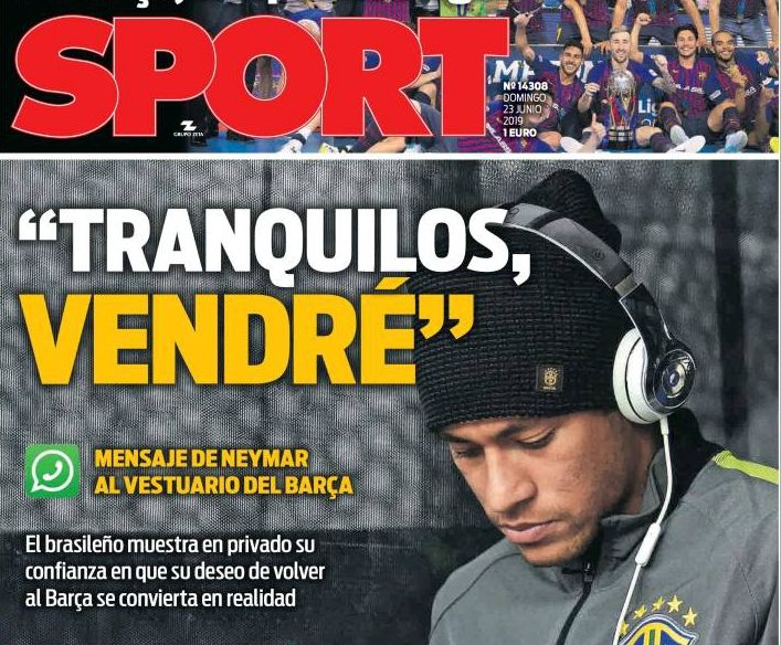 Sport cover