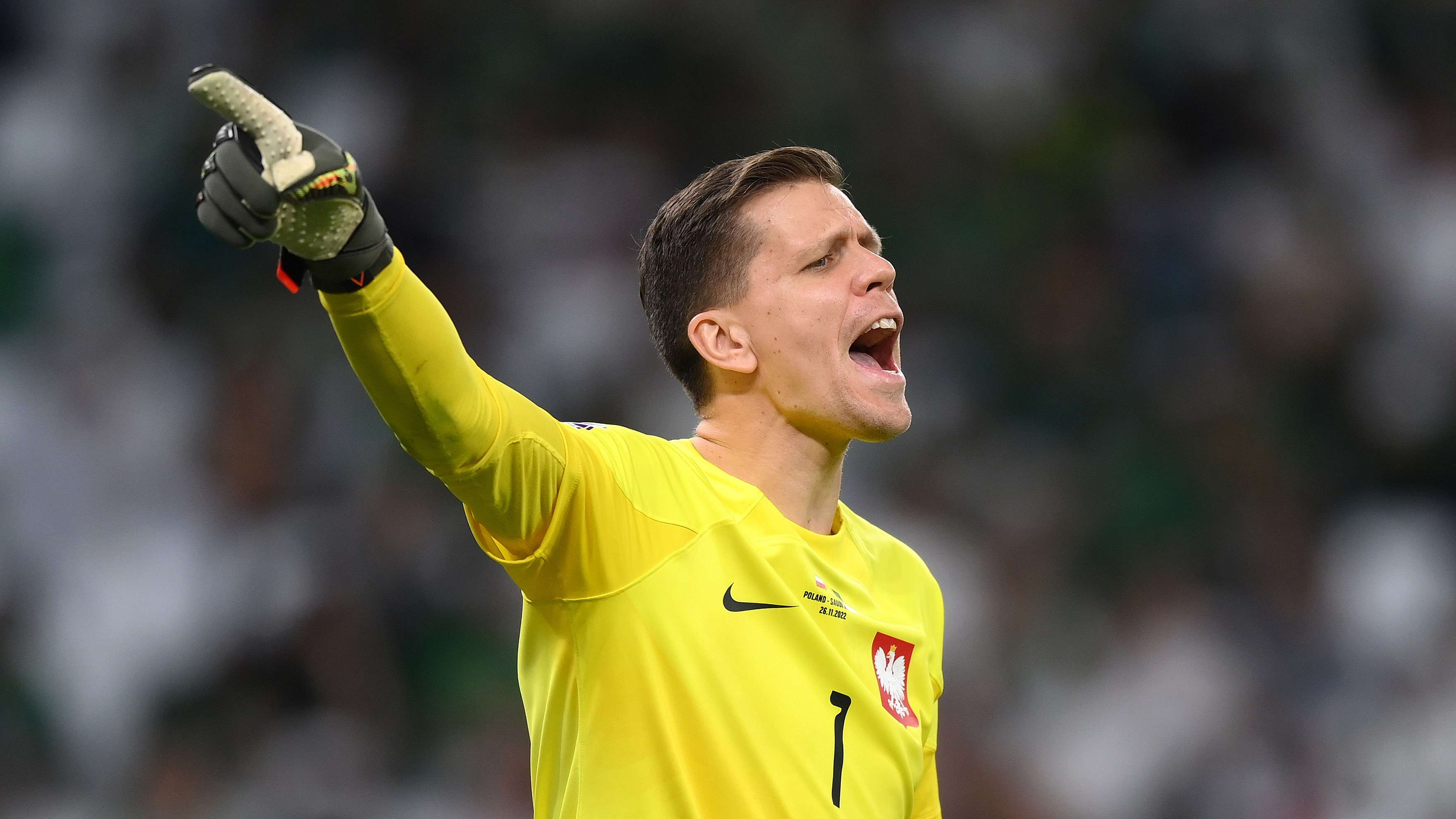 Wojciech Szczesny Poland World Cup 2022