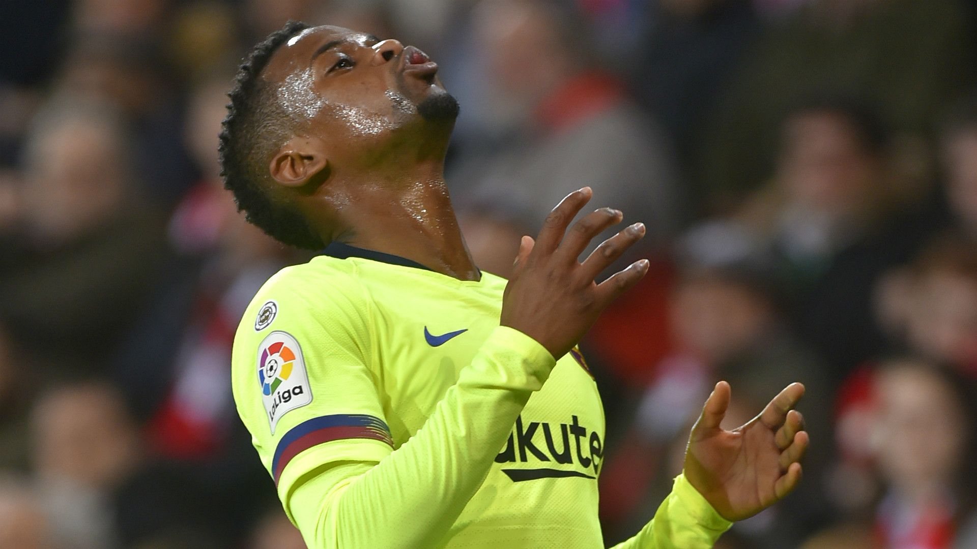 SEMEDO ATHLETIC CLUB BARCELONA LALIGA