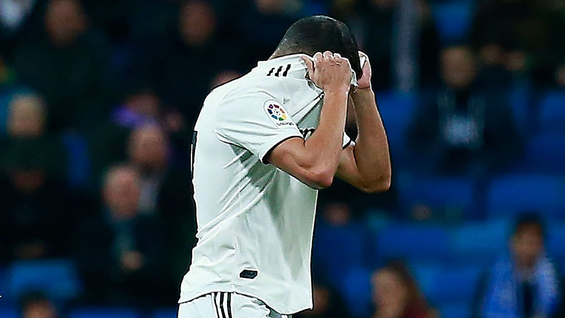 Vazquez Real Madrid Liga