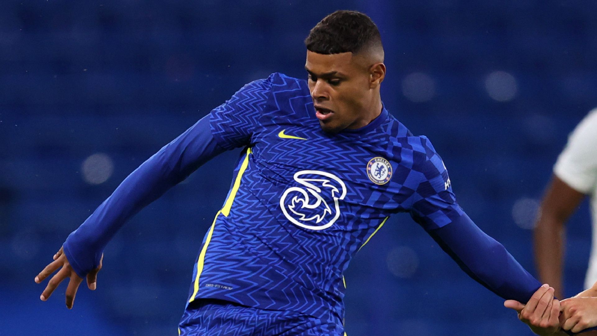 Tino Anjorin Chelsea