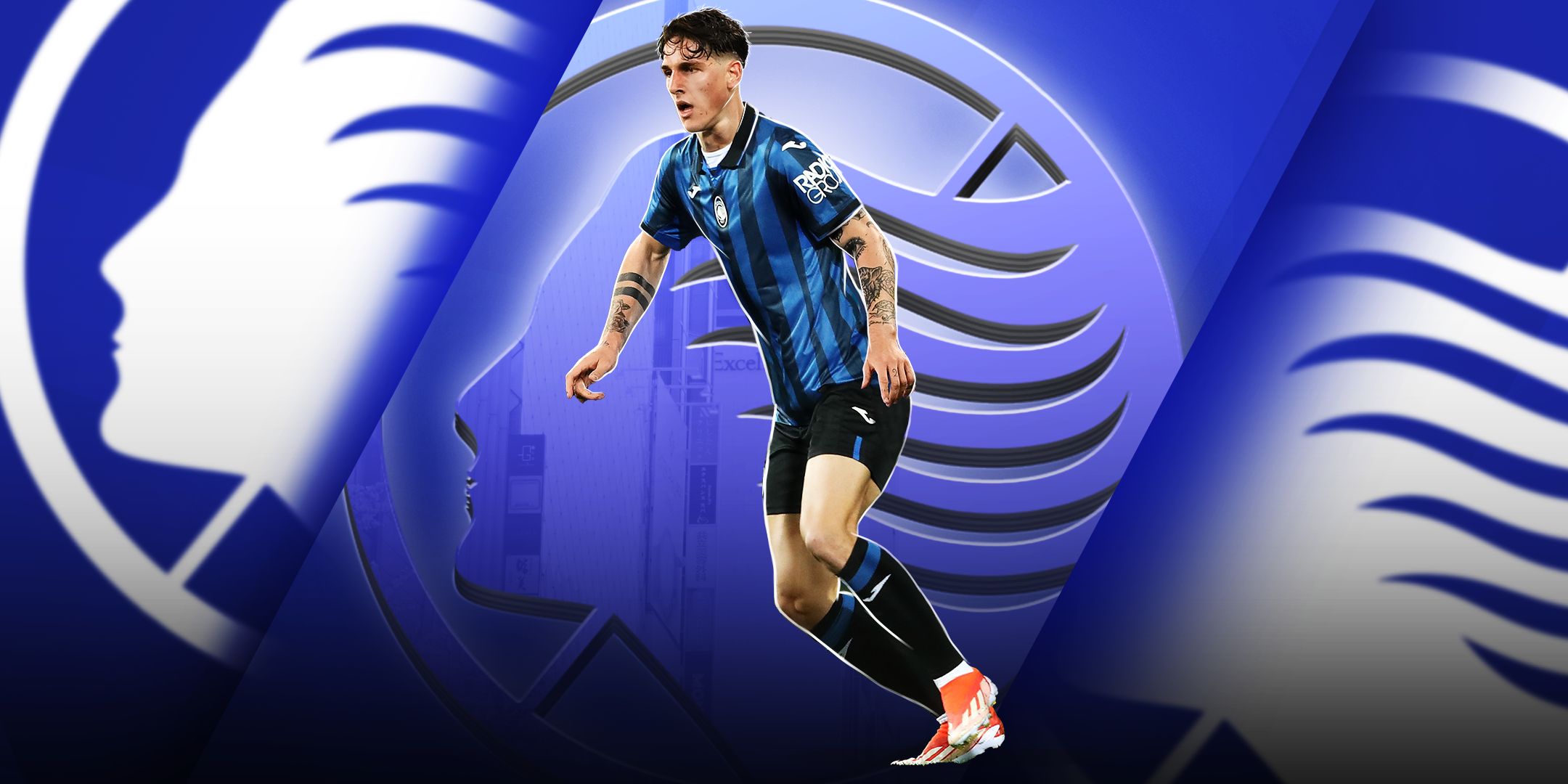 Zaniolo Atalanta GFX desktop