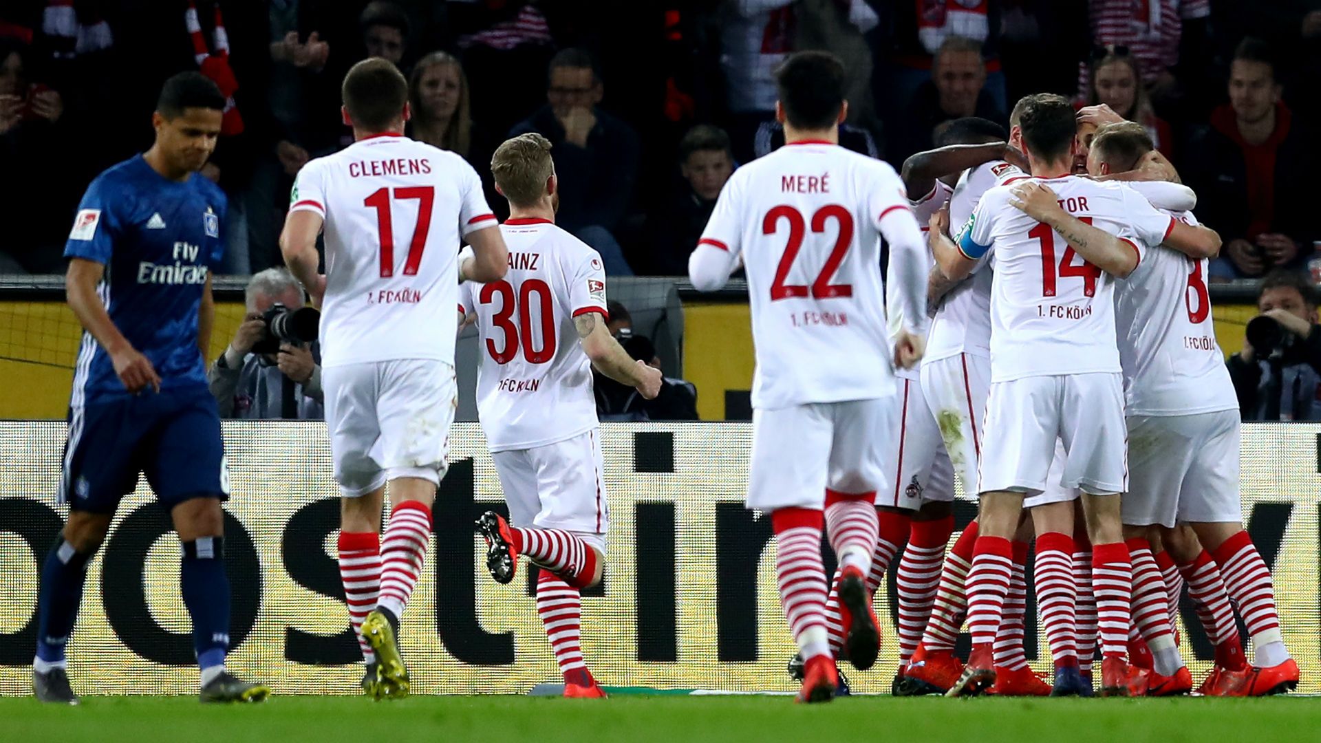 Köln HSV Drexler 15042019