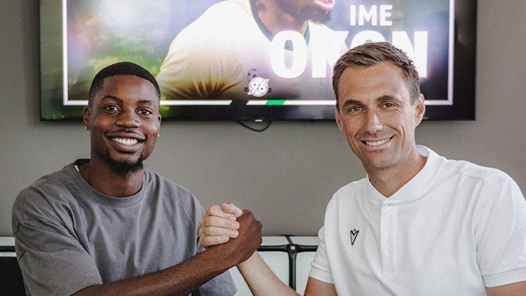 Ime Okon, Hannover 96