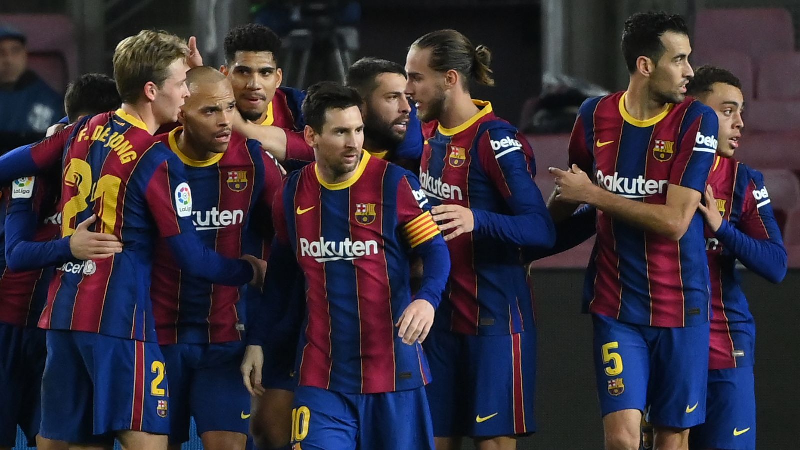 barcelona real sociedad leo messi