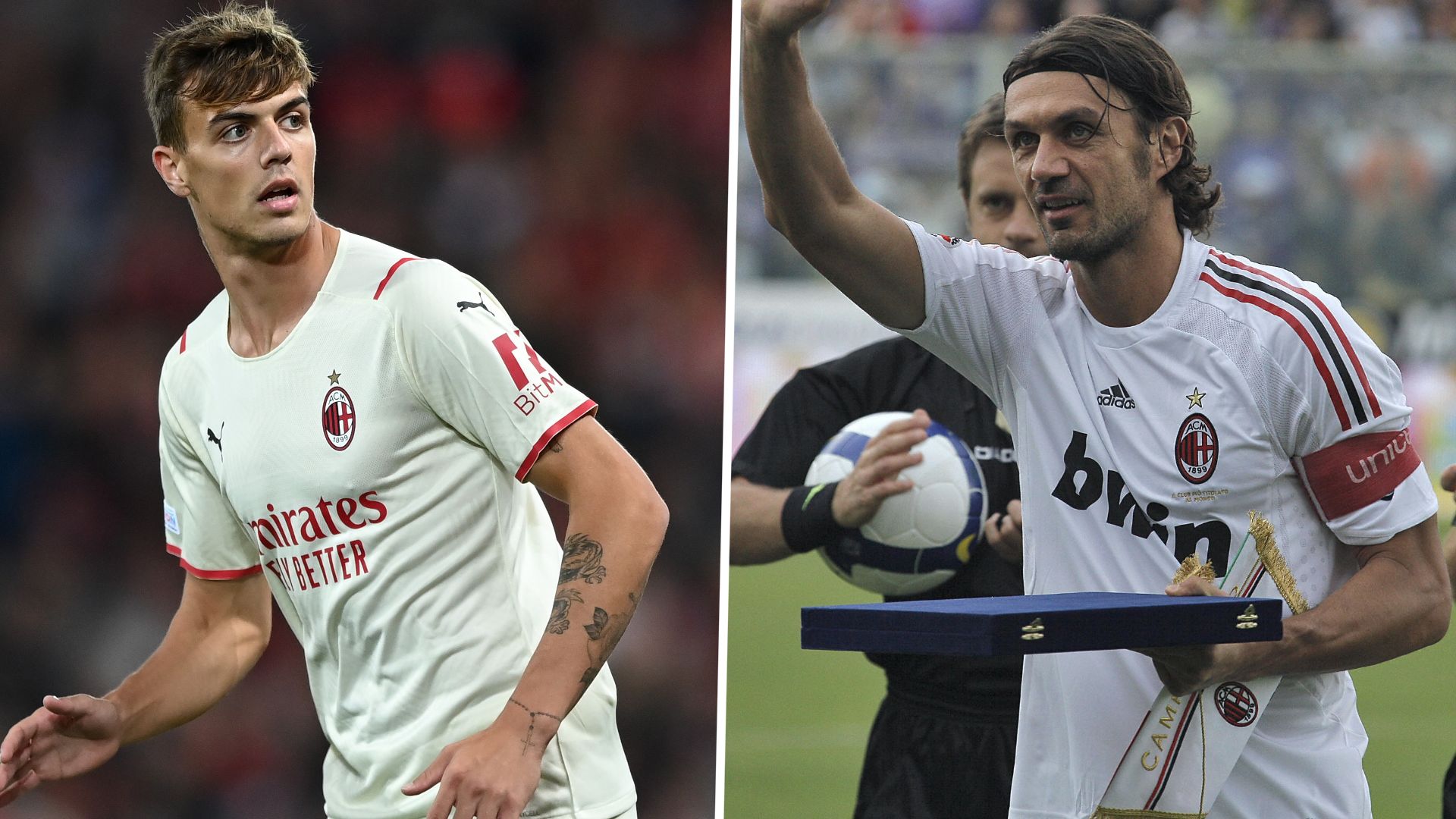 Daniel Paolo Maldini