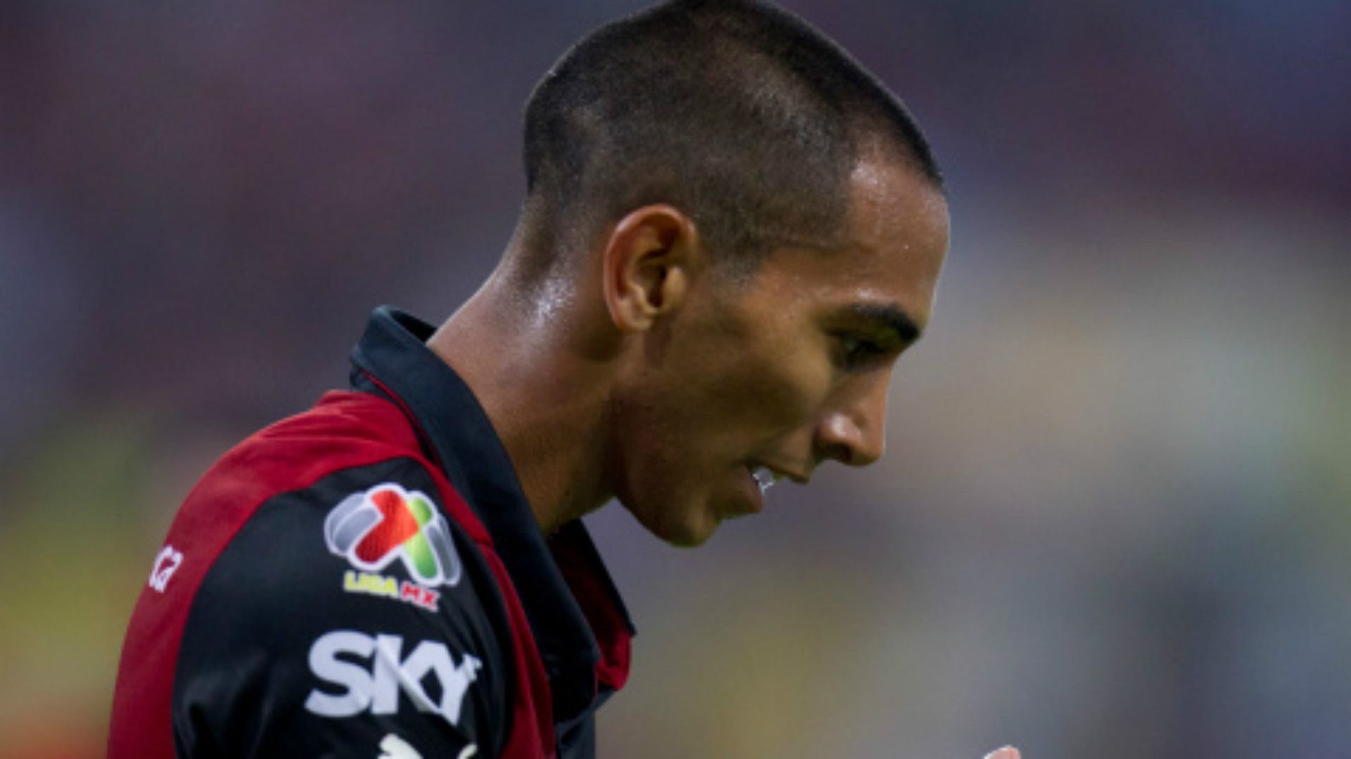 Edgar Castillo Liga Mx Atlas 11092014