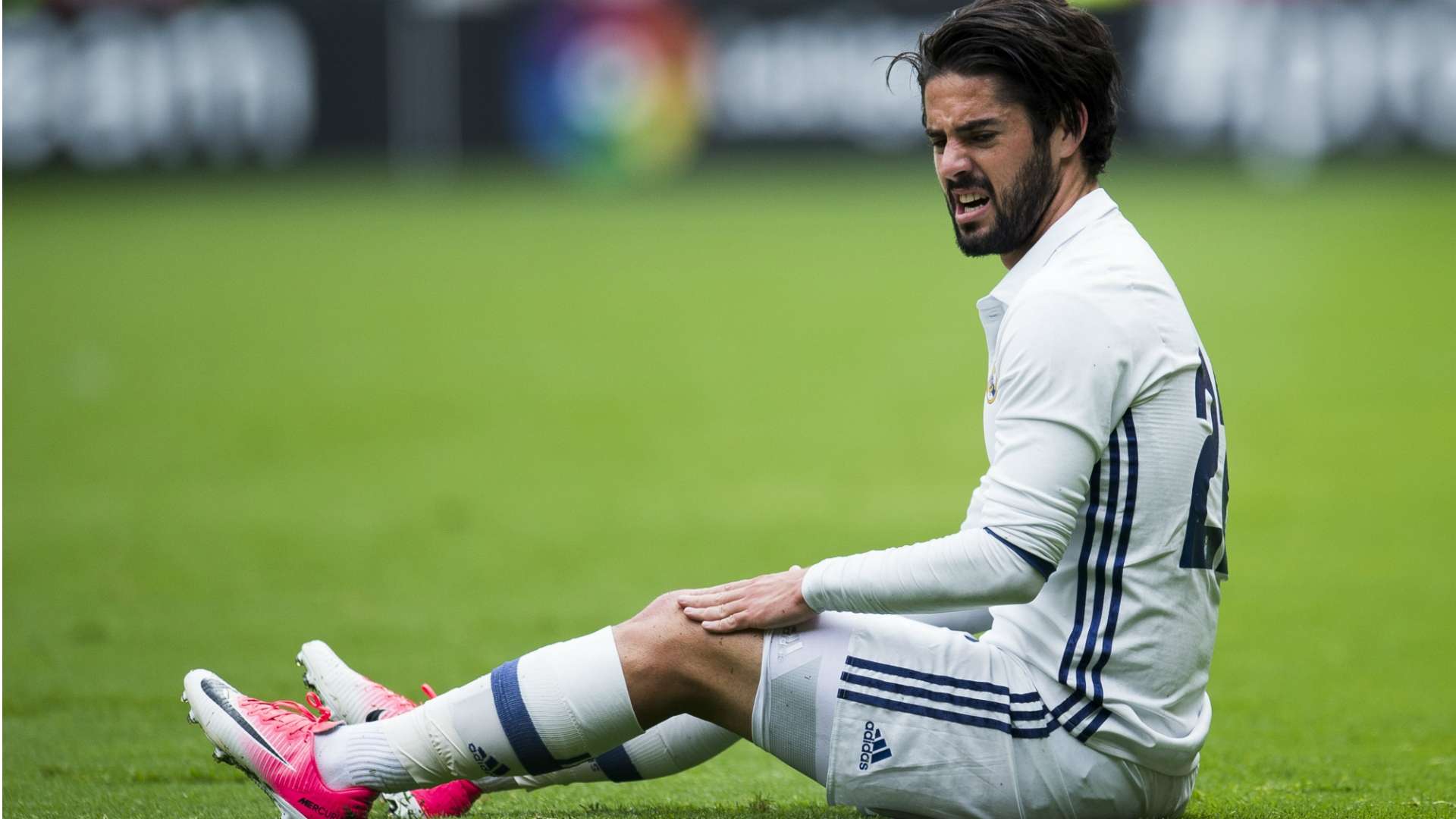 Isco Sporting Gijon Real Madrid La Liga