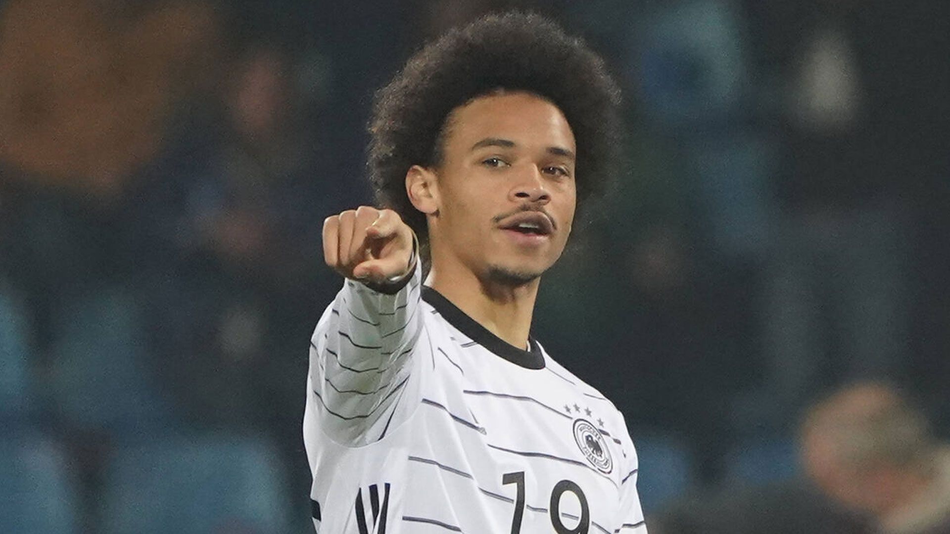 GER ONLY LEROY SANE DEUTSCHLAND DFB ARMENIEN