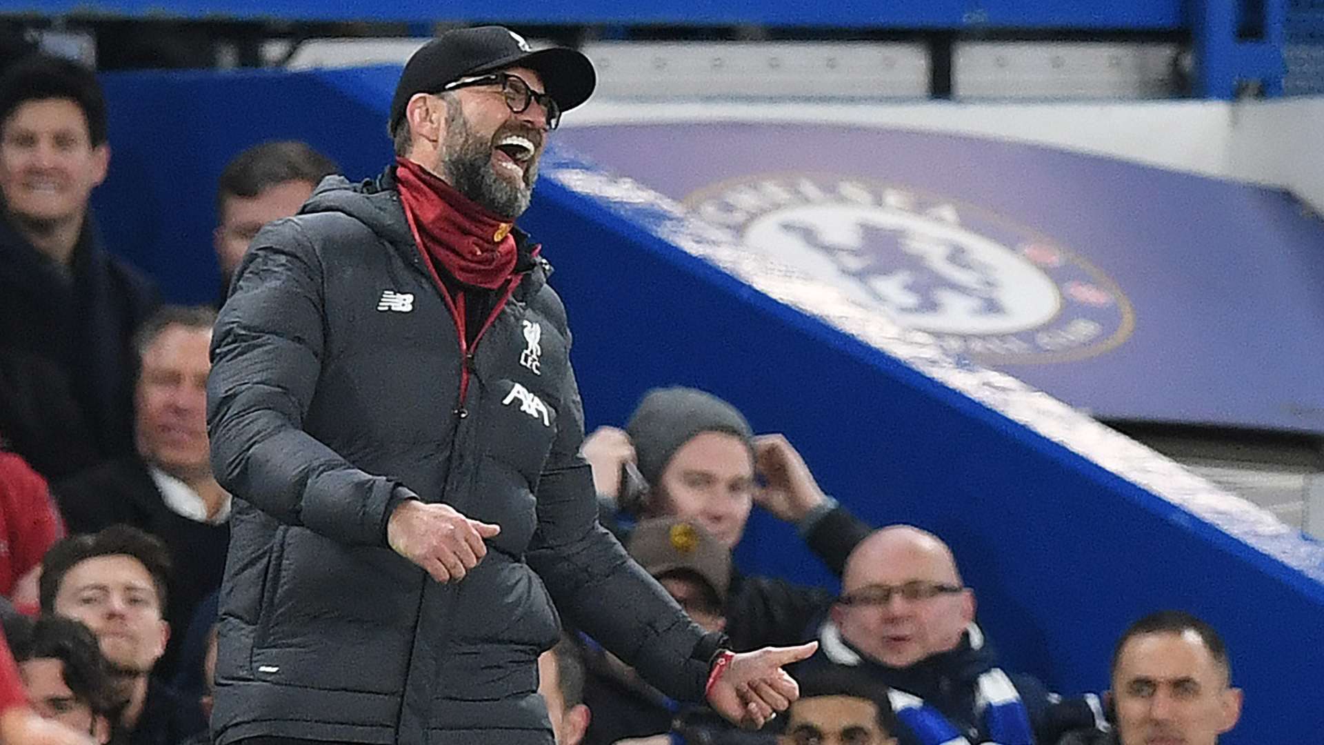 2020-03-03 Jurgen Klopp