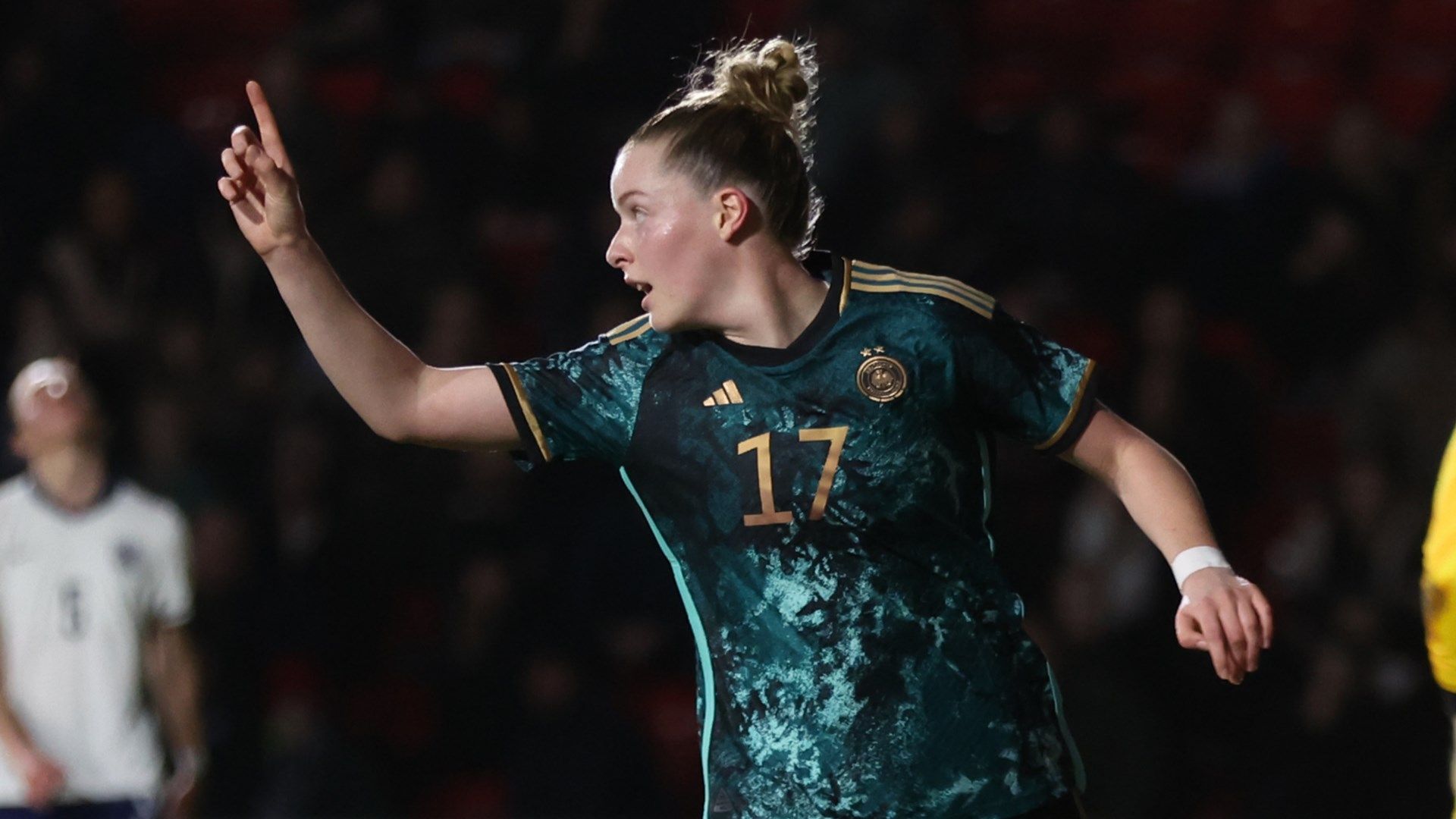 Alara Sehitler Germany Women 2025