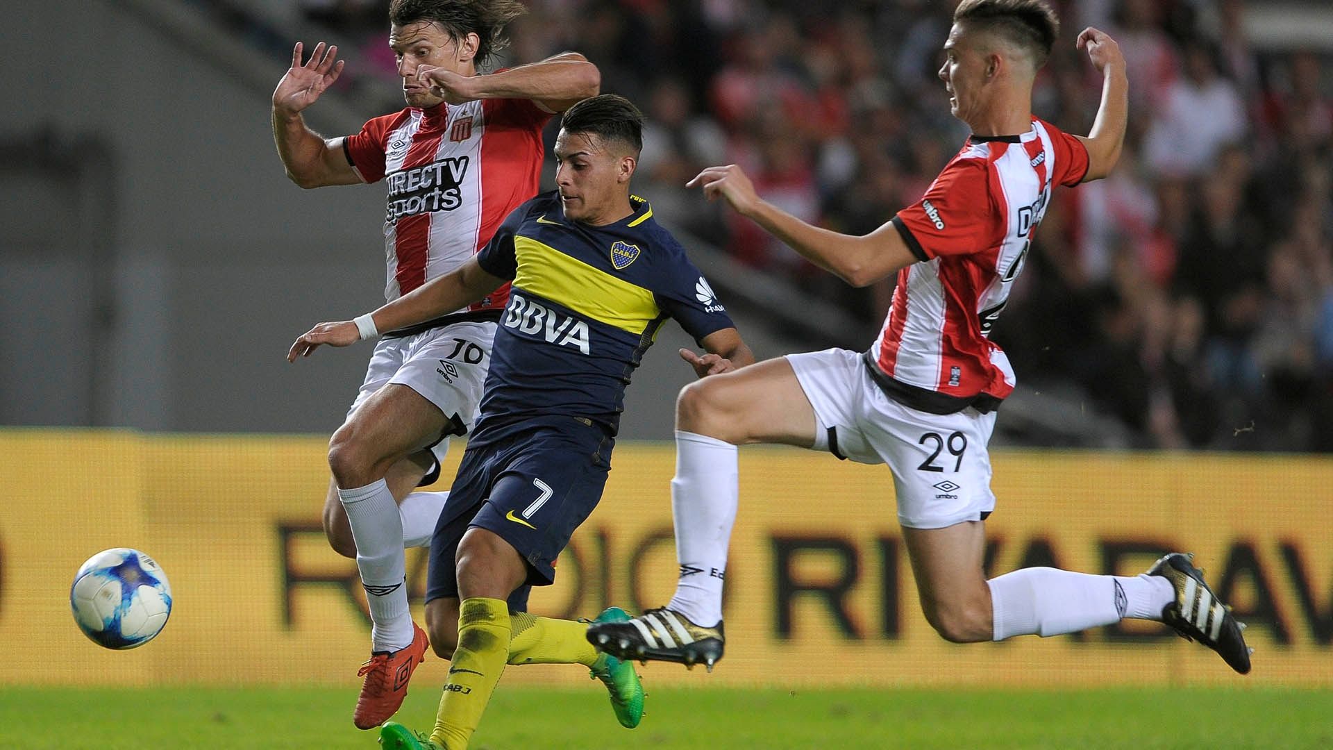 Estudiantes Boca Cristian Pavon 060517