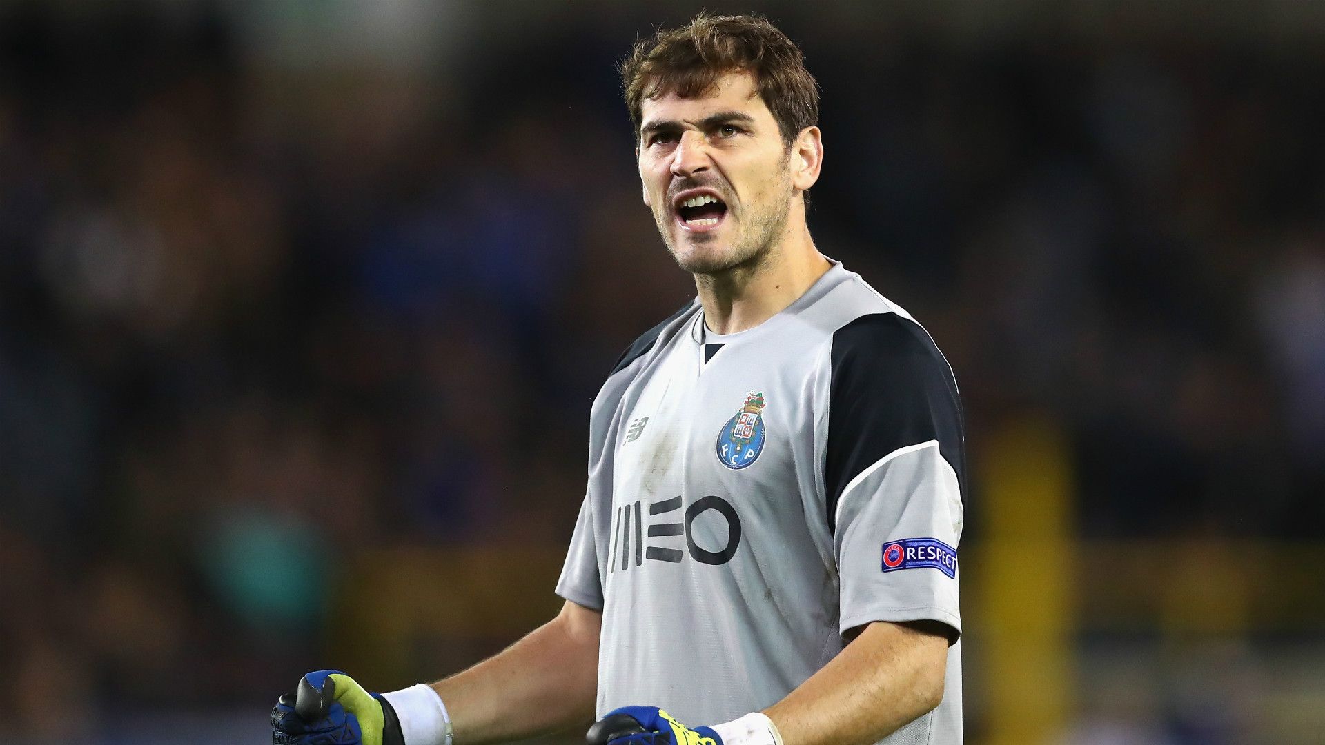 iker casillas - cropped