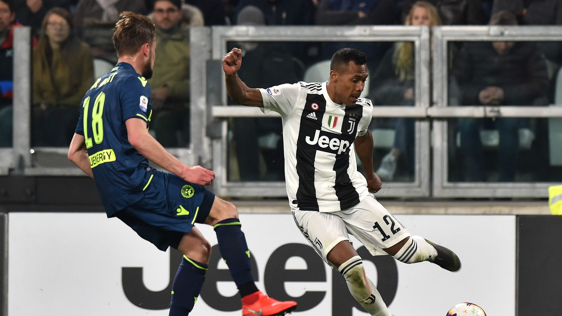 Alex Sandro Juventus Udinese