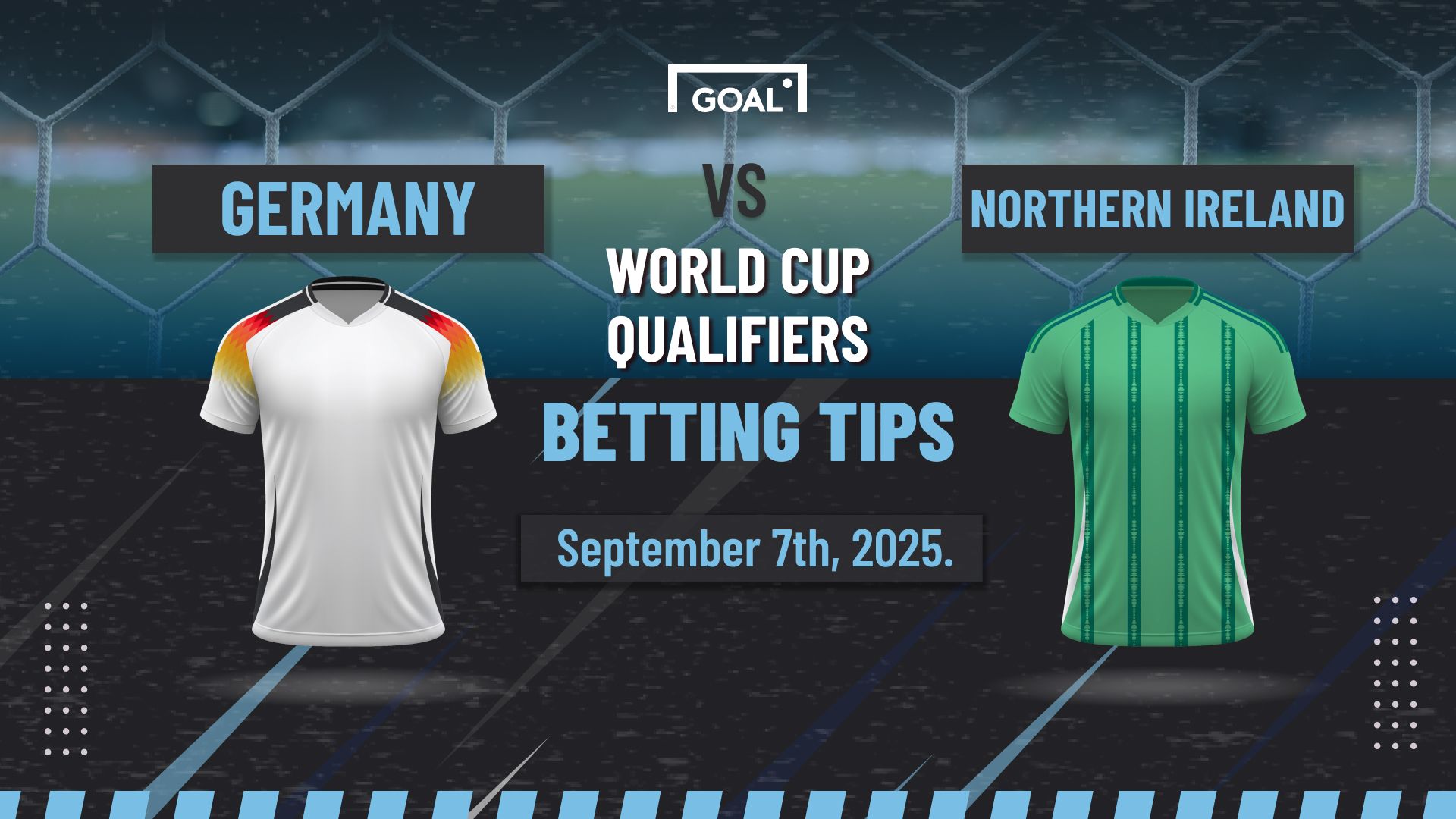 Germany vs Northern Ireland Predictions and Betting Tips
