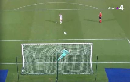 Endler penales1 PSG Lyon