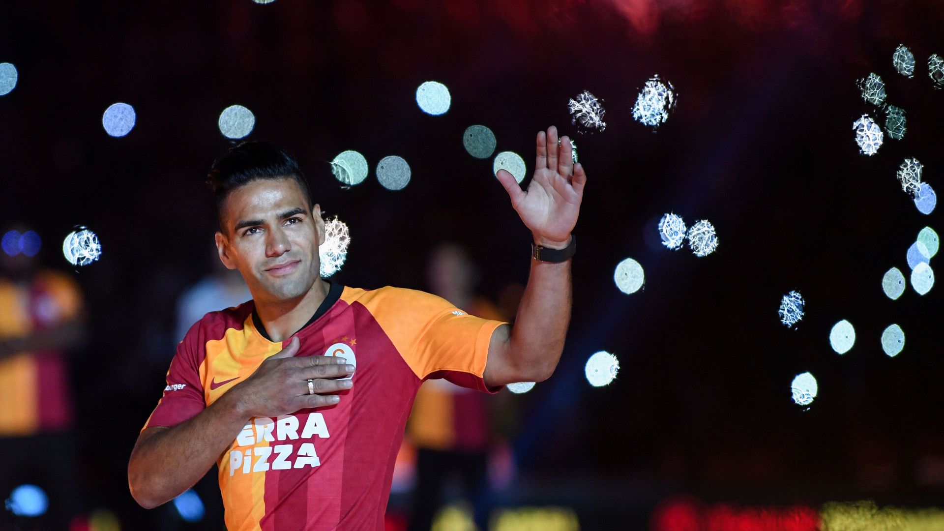 Radamel Falcao Galatasaray