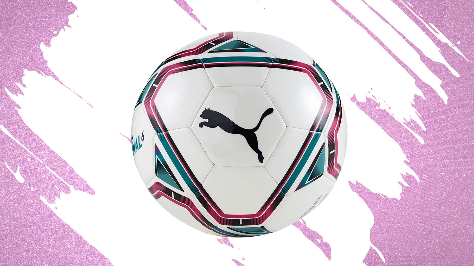 Puma TeamFinal ball