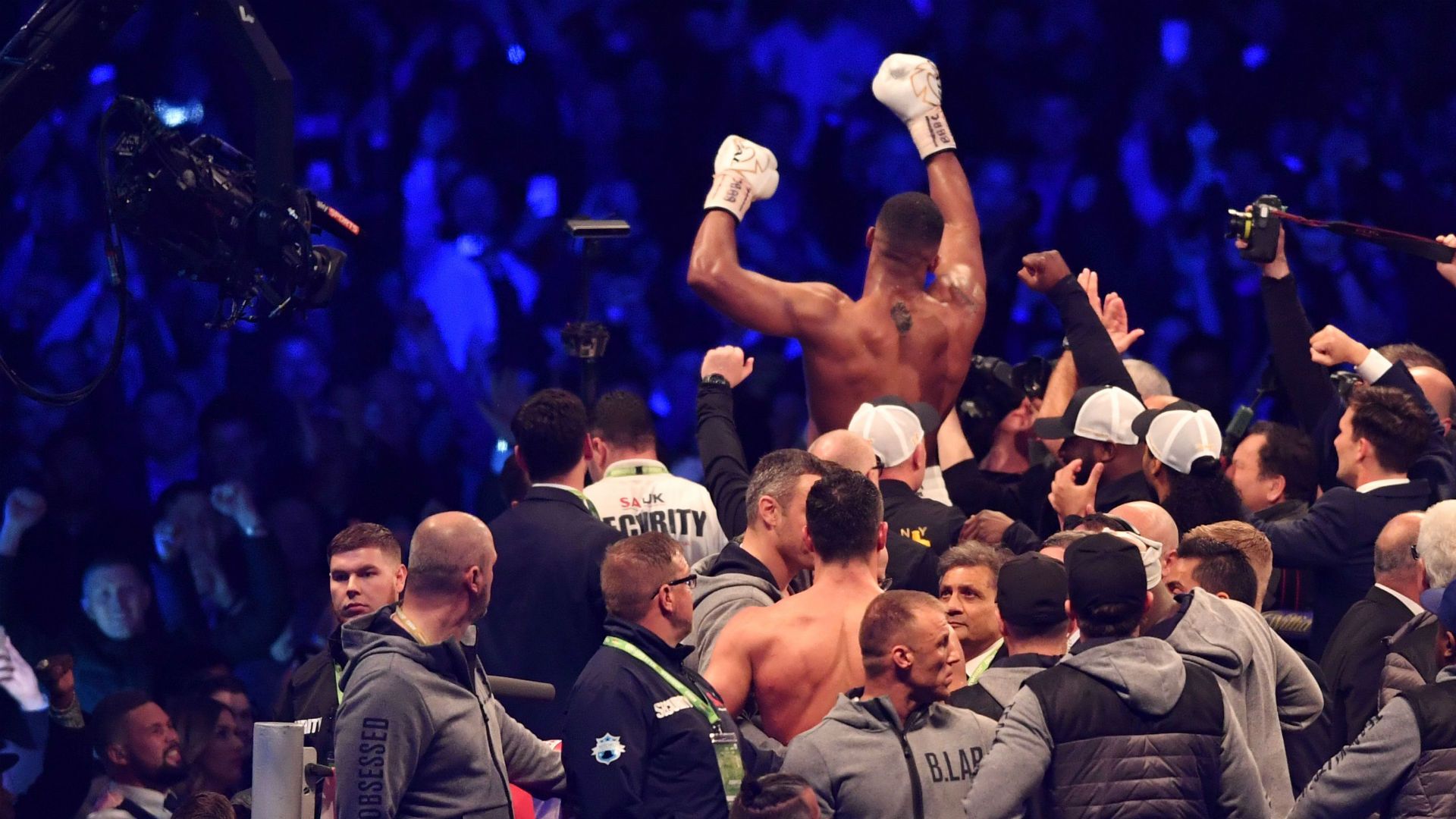 Anthony Joshua