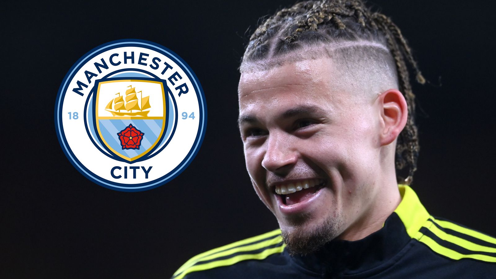 Kalvin Phillips Leeds Man City GFX