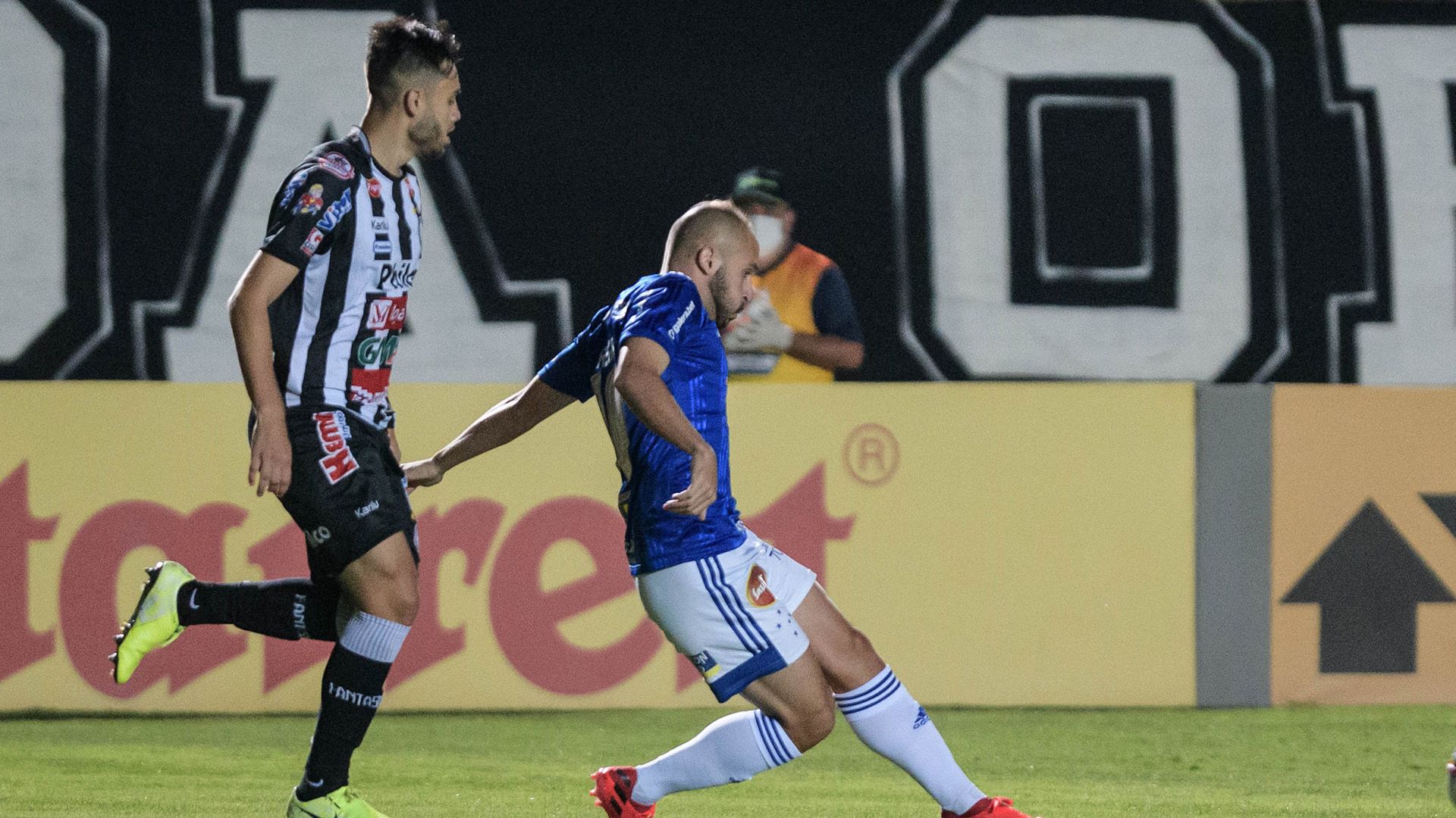 Operário-PR Cruzeiro Série B 20102020