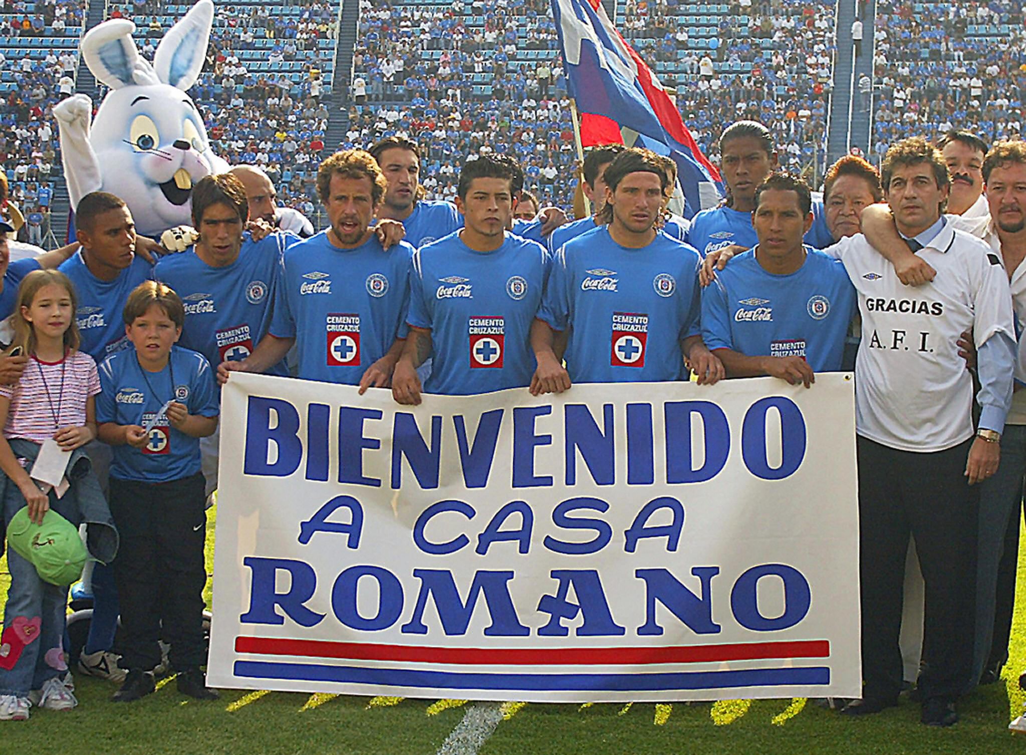Cruz Azul 2005