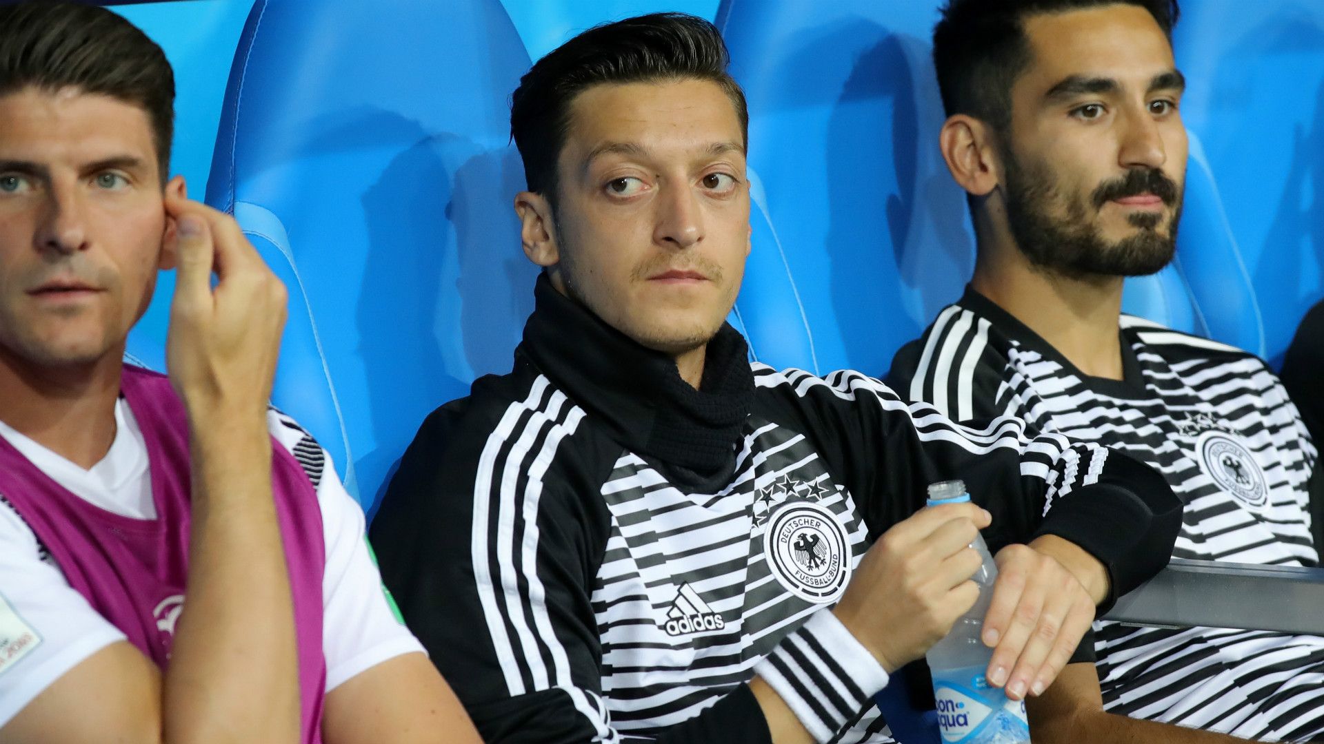 Mesut Özil Germany 23062018