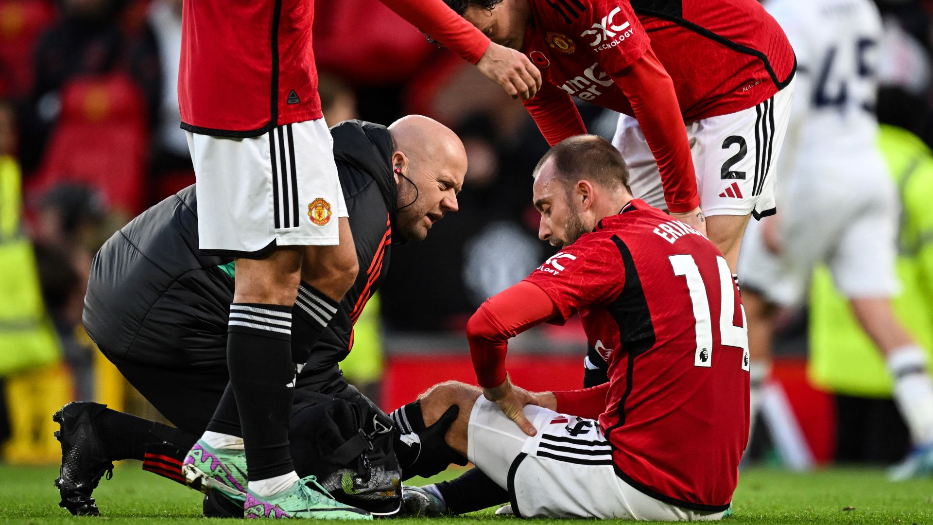 Christian Eriksen 2023