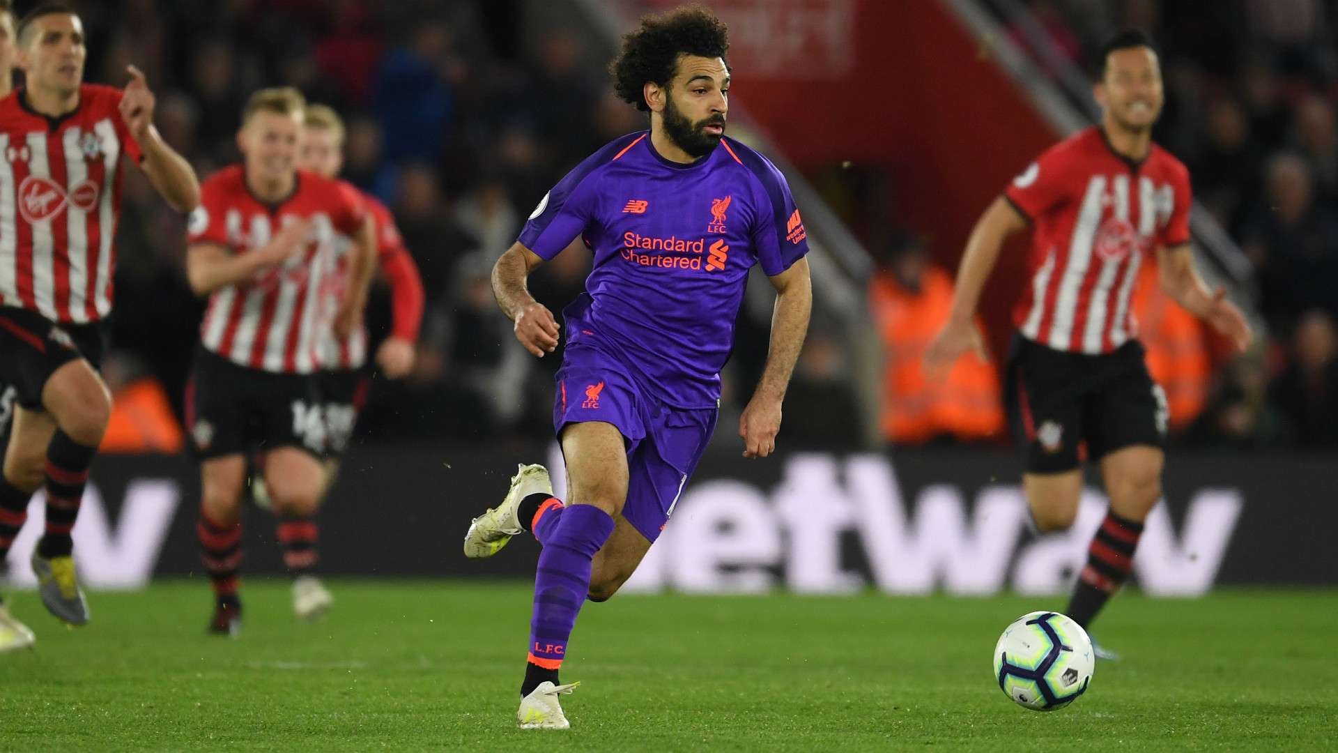 MOHAMED SALAH LIVERPOOL