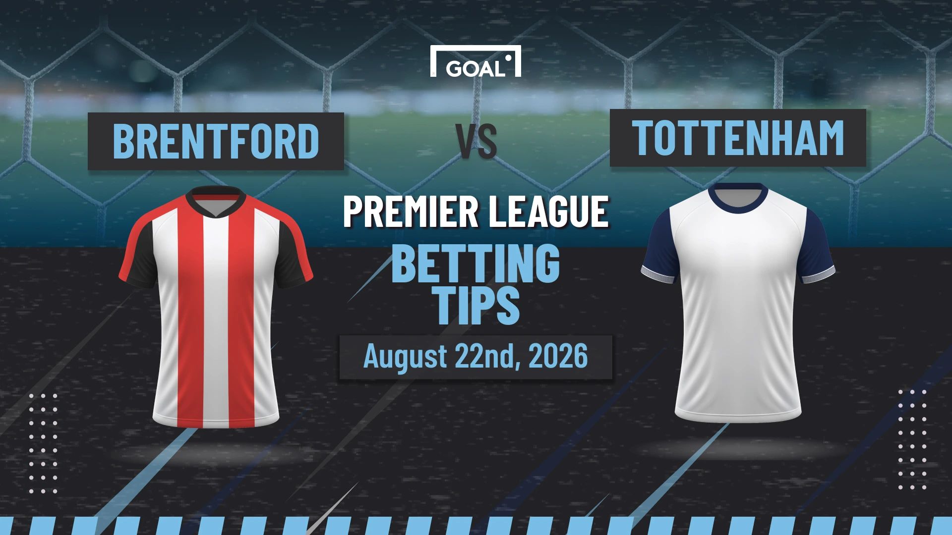 Brentford vs Tottenham predictions
