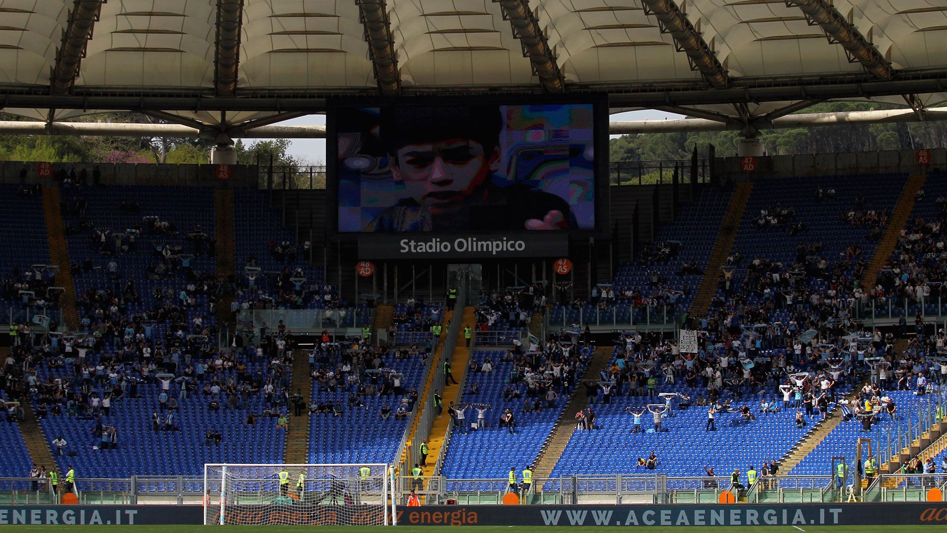 Stadio Olimpico Rom
