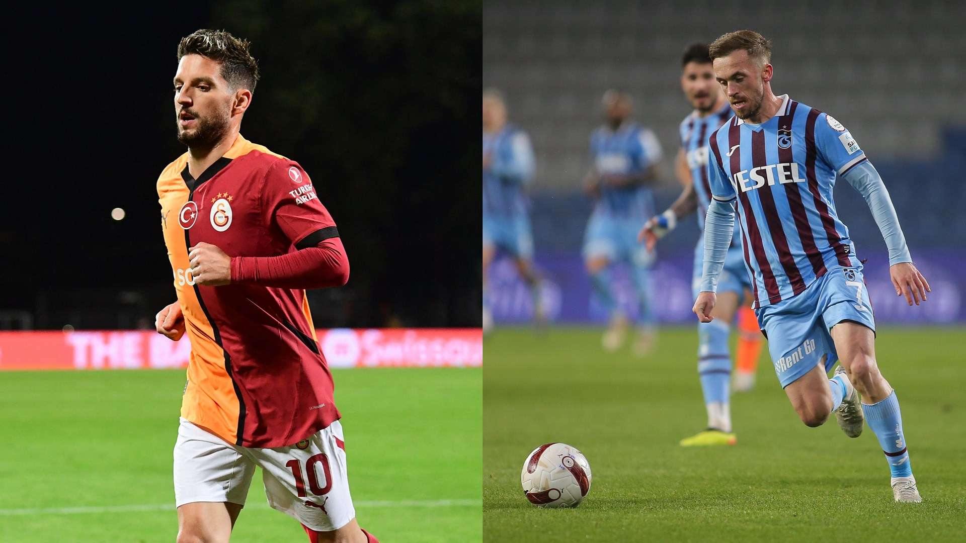 Galatasaray&Trabzonspor