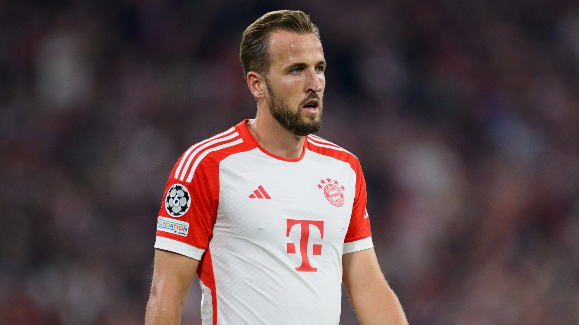 Harry Kane Bayern Munich 2023-24