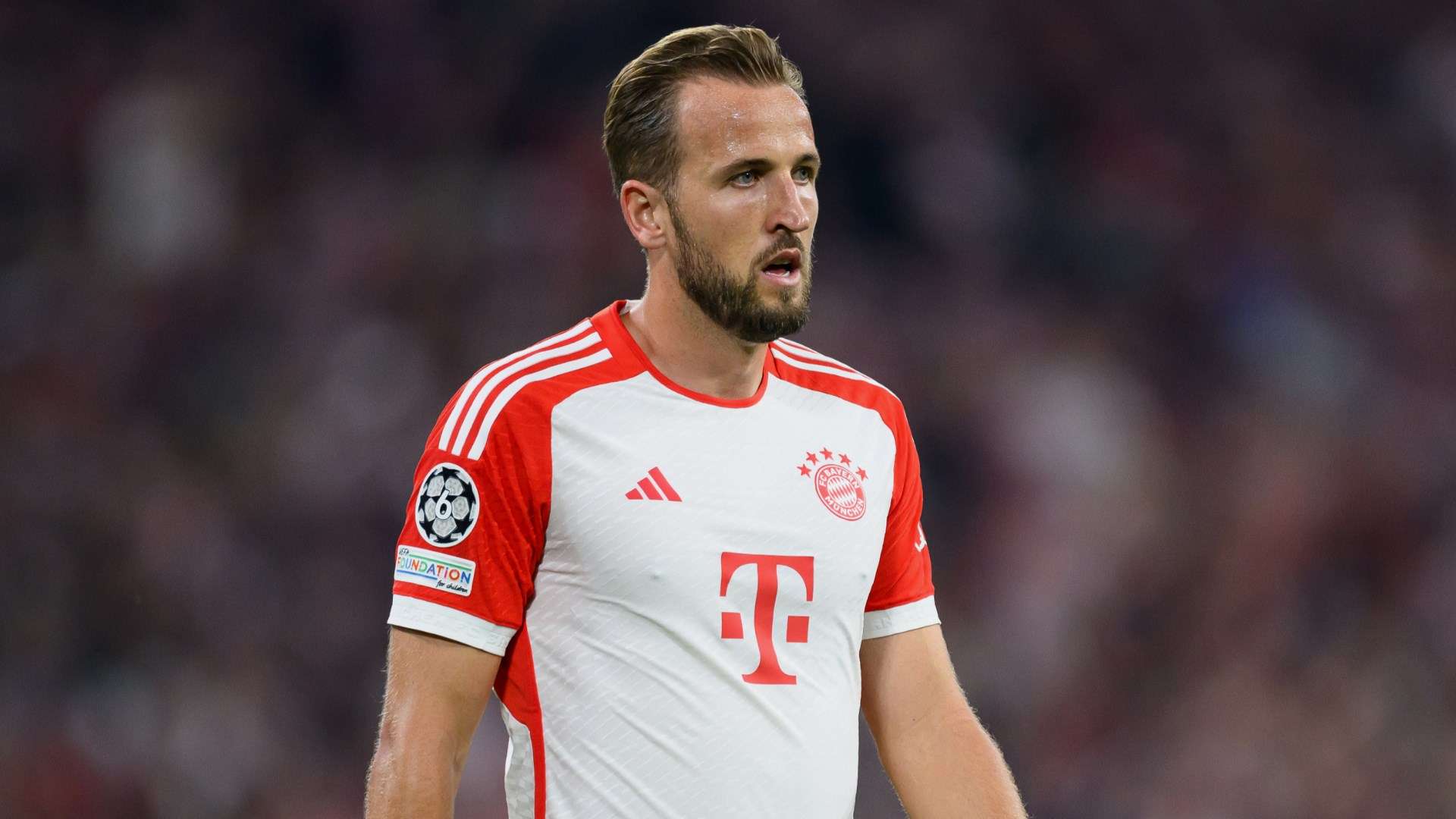 Harry Kane Bayern Munich 2023-24