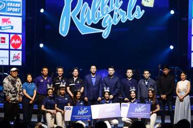 แรบบิท เกิร์ล คอนเทสต์ 2020