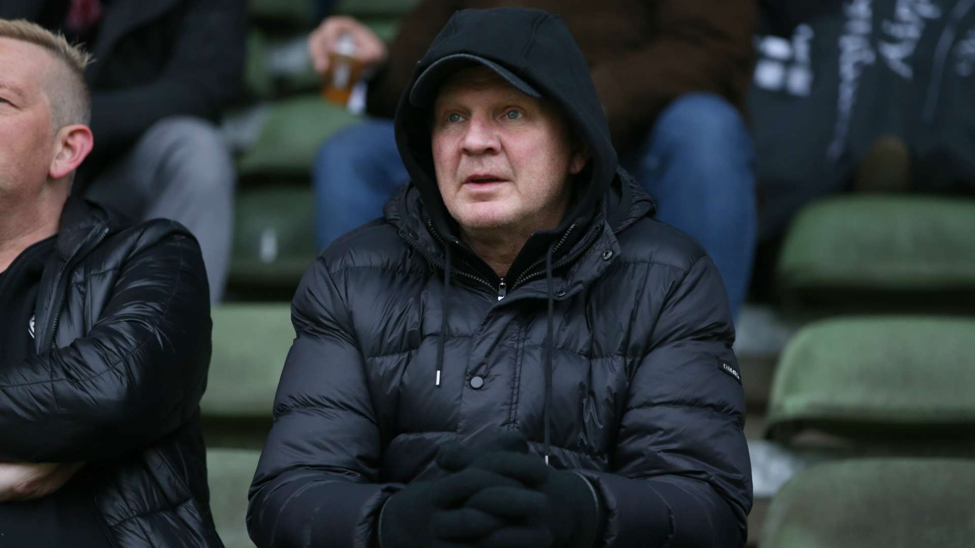 Stefan Effenberg KFC Uerdingen 2019