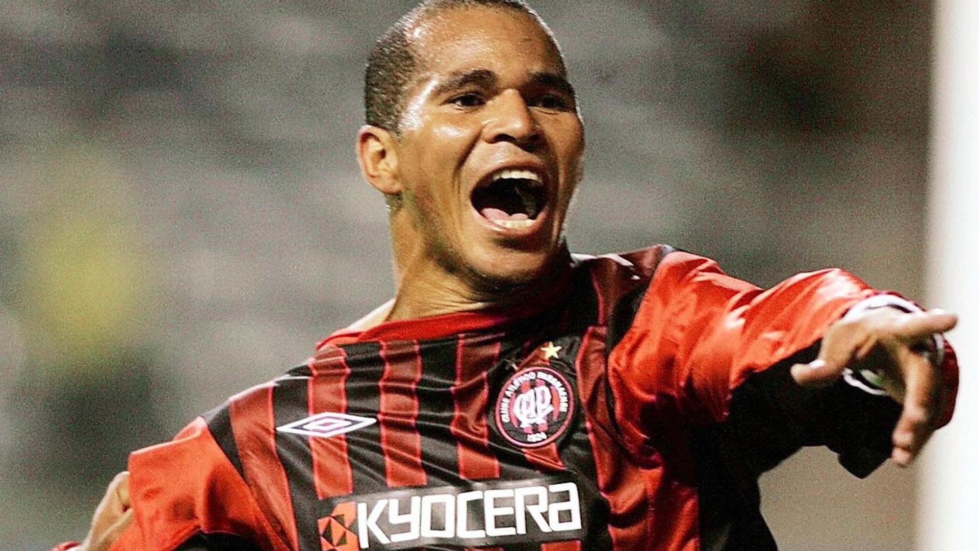 Aloísio Chulapa Athletico-PR 2005