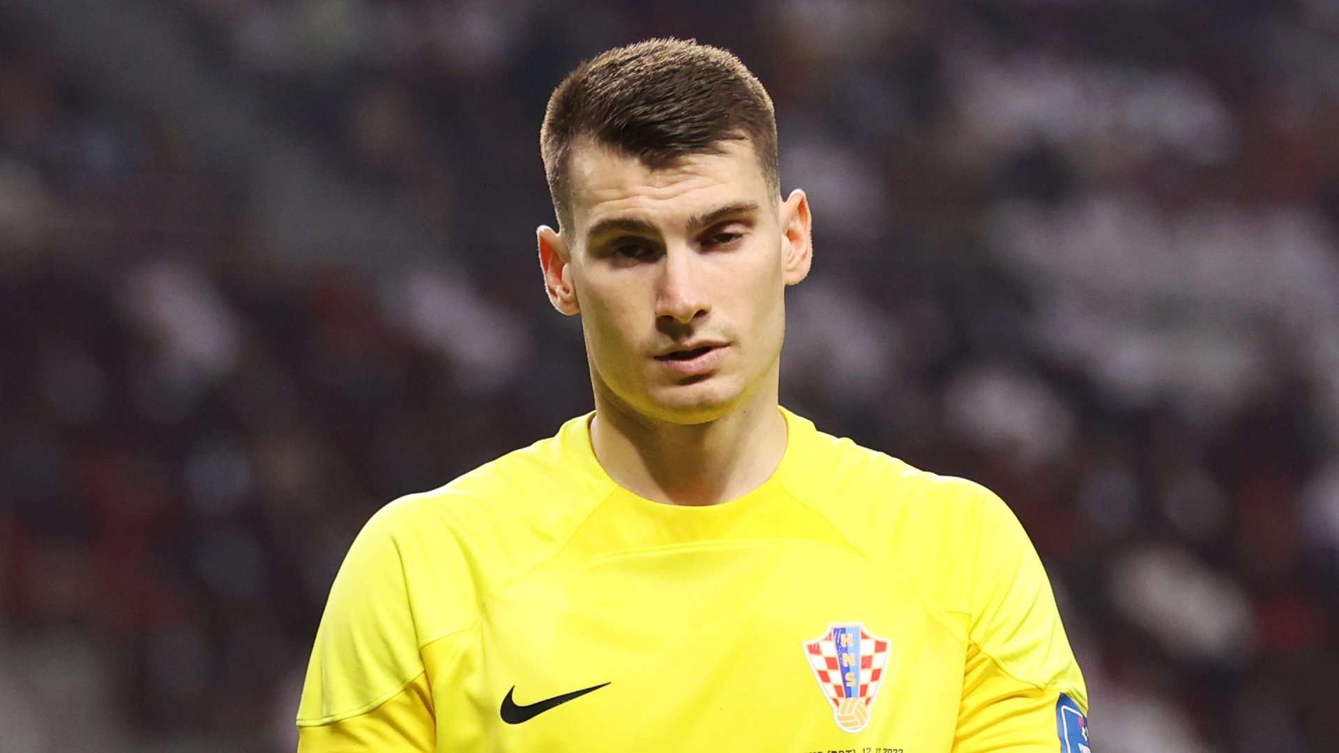 Dominik Livakovic Croatia 2022