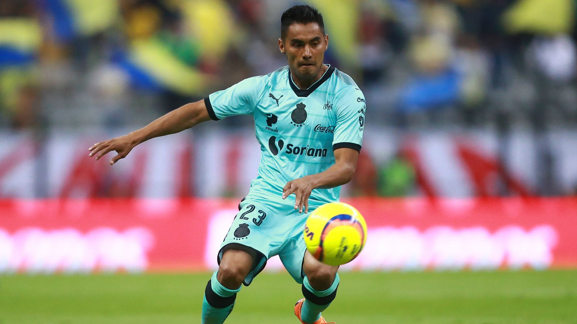 Jose Juan Gallito Vazquez Santos Laguna