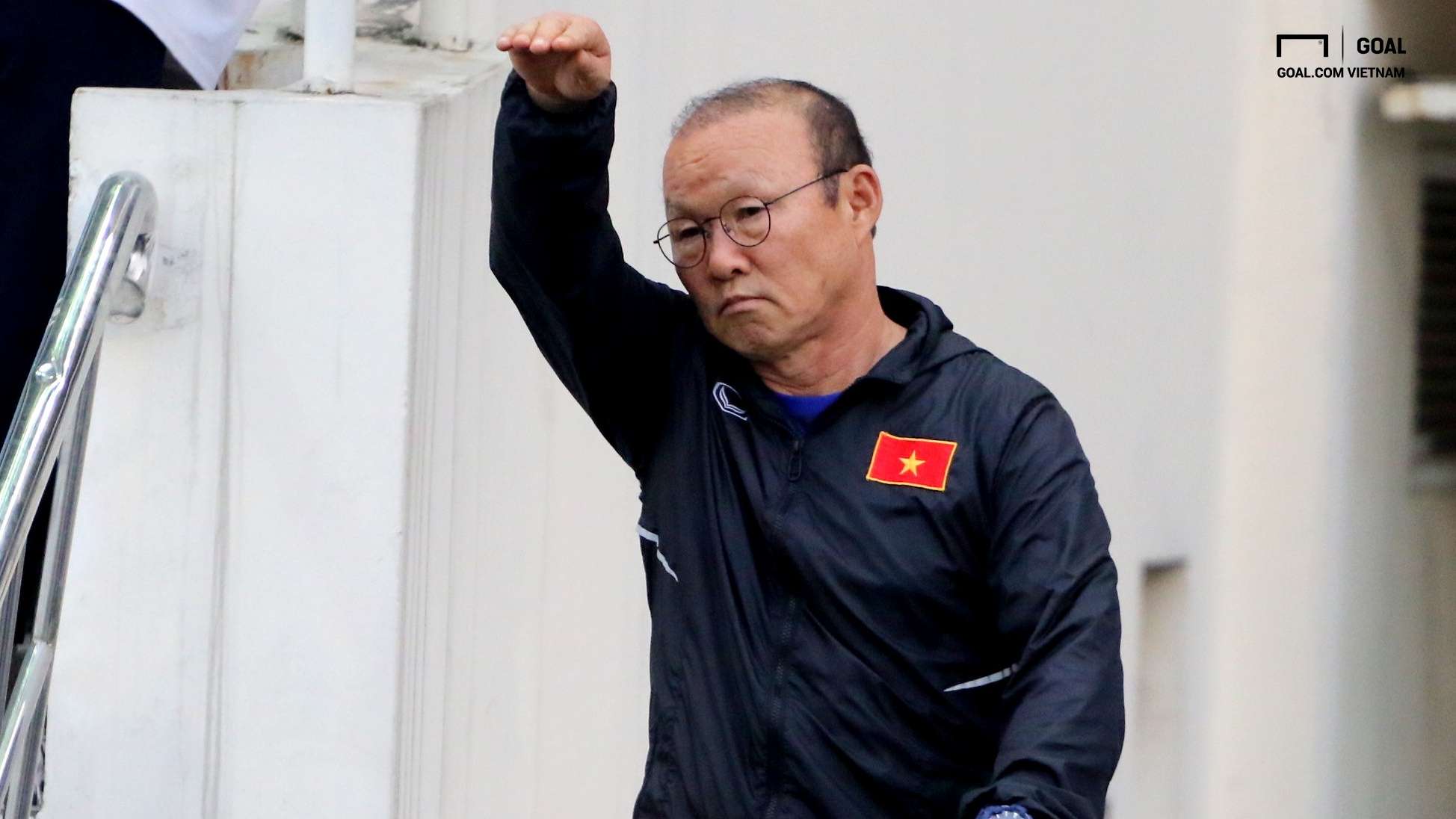 Coach Park Hang-seo U23 Vietnam Vòng loại U23 châu Á 2020