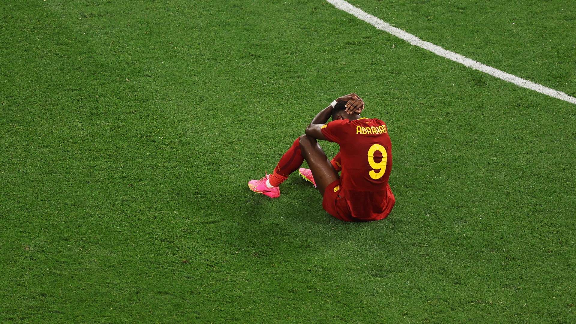 Tammy Abraham Roma 2022-23