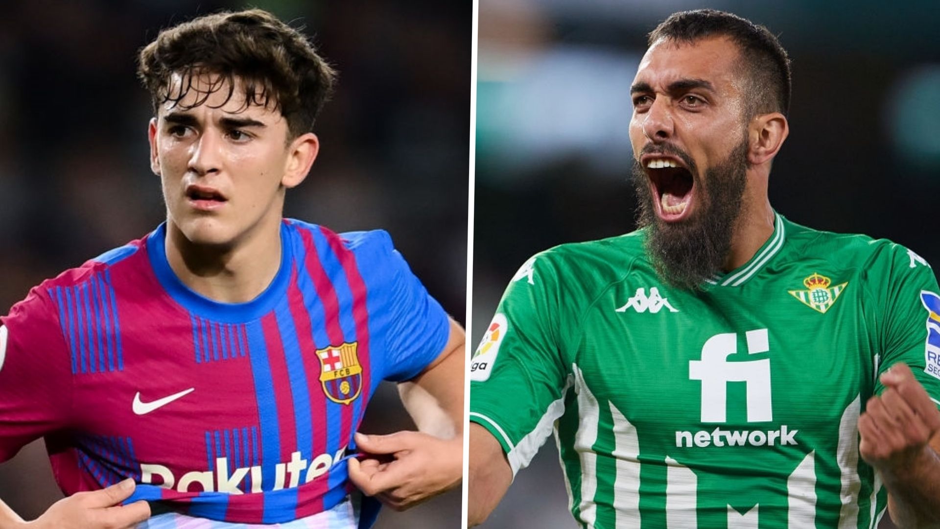 Dónde ver directo online el partido Barcelona vs Betis por la Jornada 16 de LaLiga 2021-22 