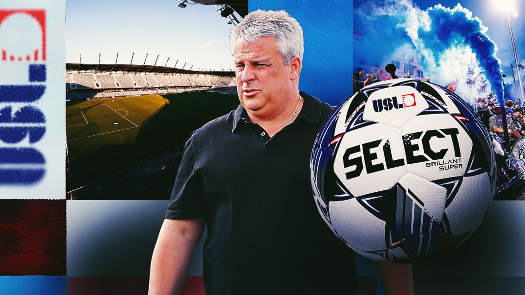 Paul McDonough USL HIC