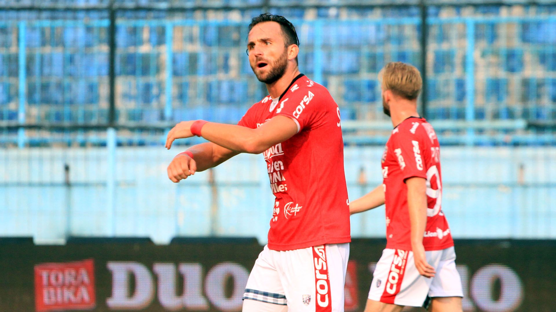 Ilija Spasojevic - Bali United