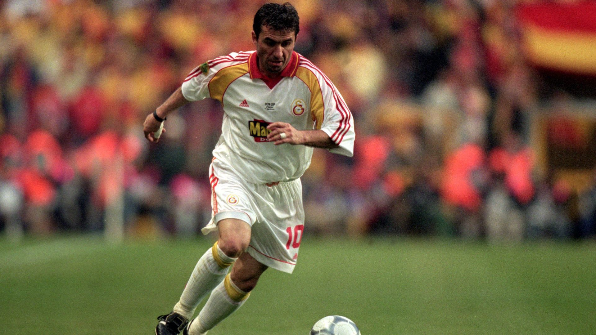 Gheorghe Hagi Galatasaray 2000