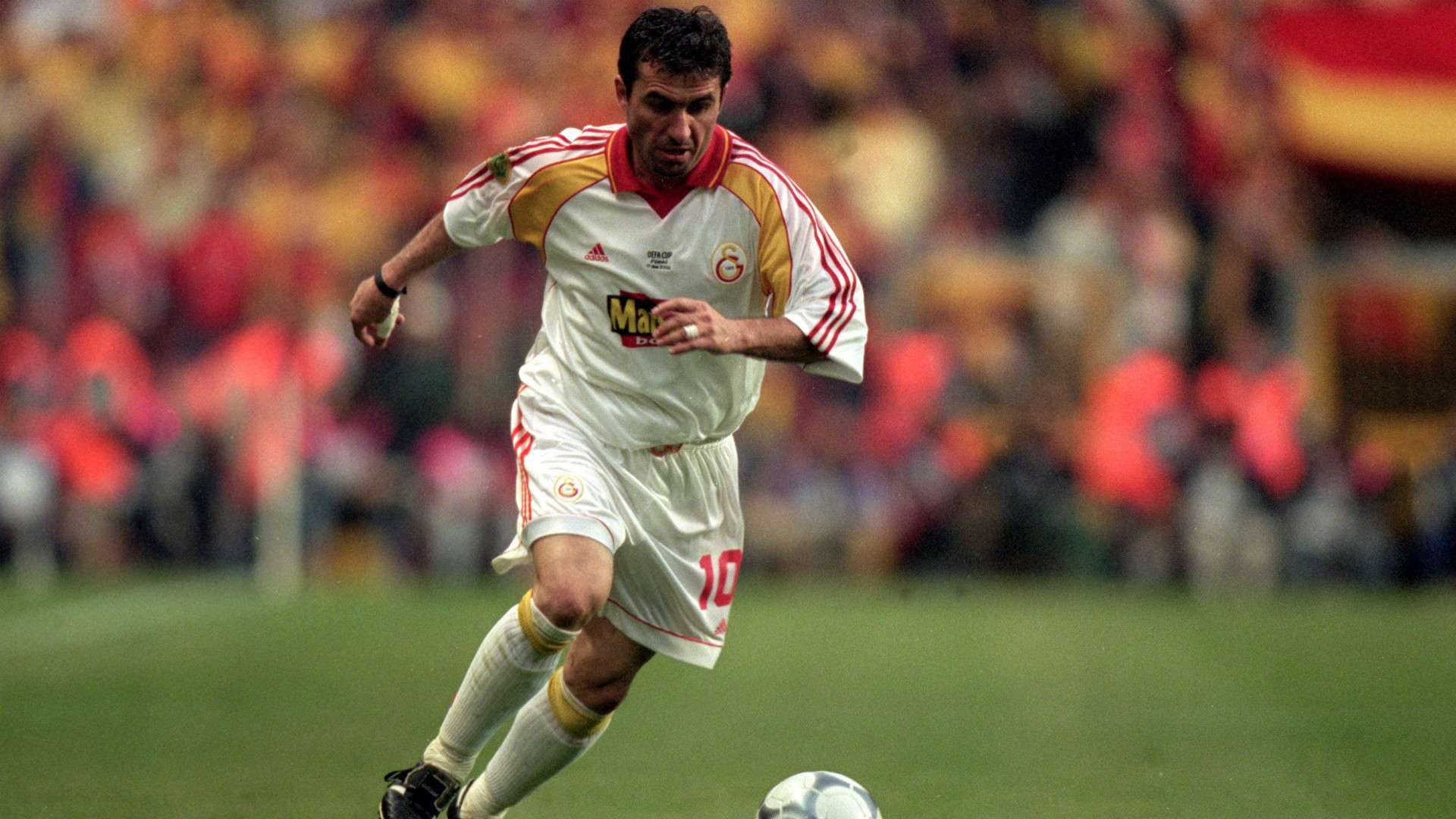 Gheorghe Hagi Galatasaray 2000