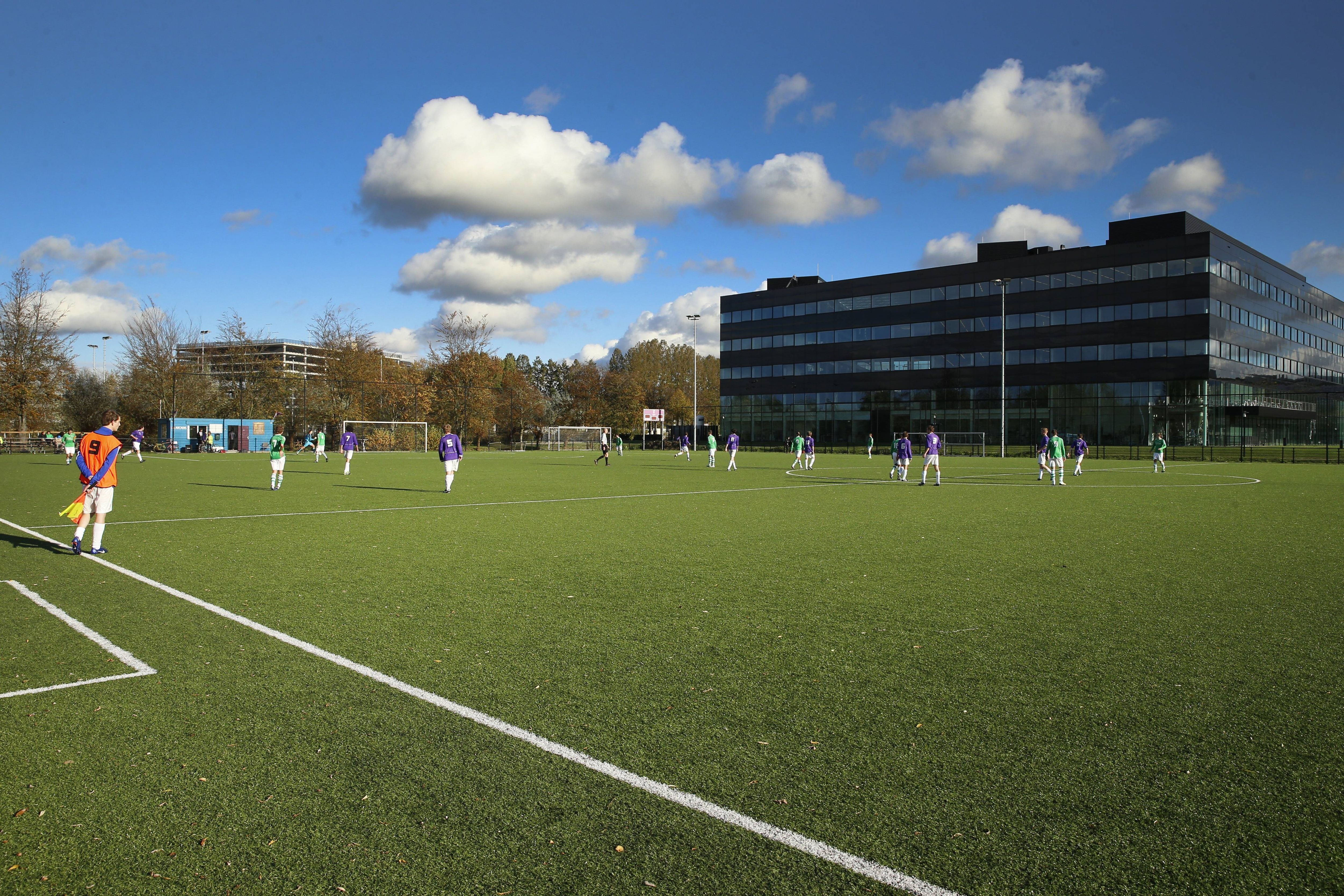 Amateurvoetbal